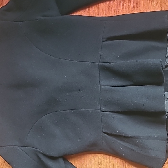 CACHE Black Jacket - Picture 5 of 5